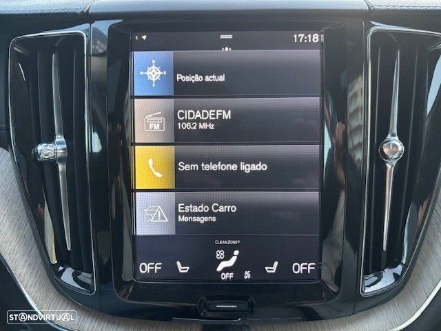 Volvo XC 60 2.0 D4 Inscription AWD Geartronic - 6