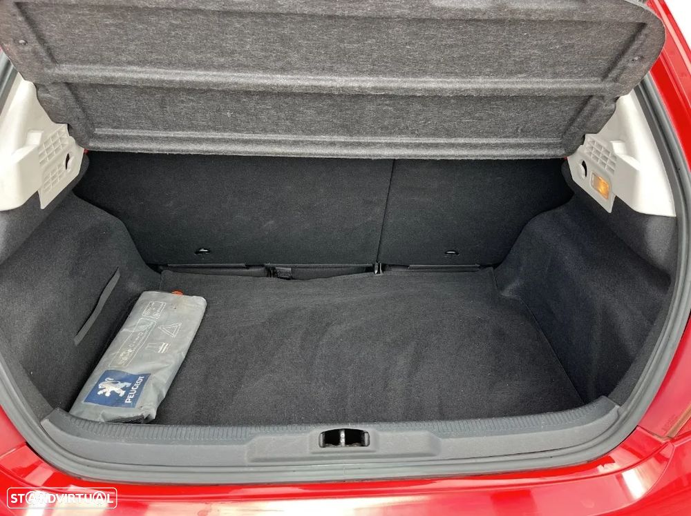 Peugeot 207 1.4 16V Open - 9