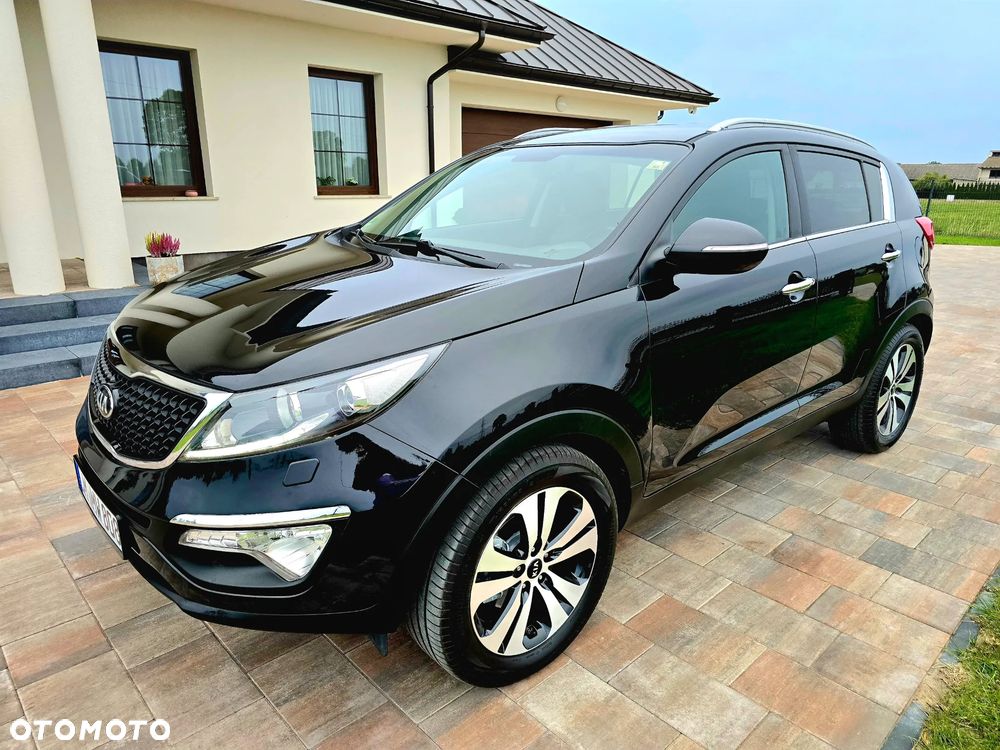 Kia Sportage - 37