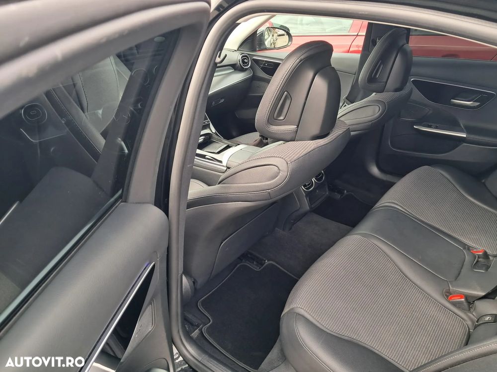 Mercedes-Benz C 200 d 9G-TRONIC Avantgarde - 11