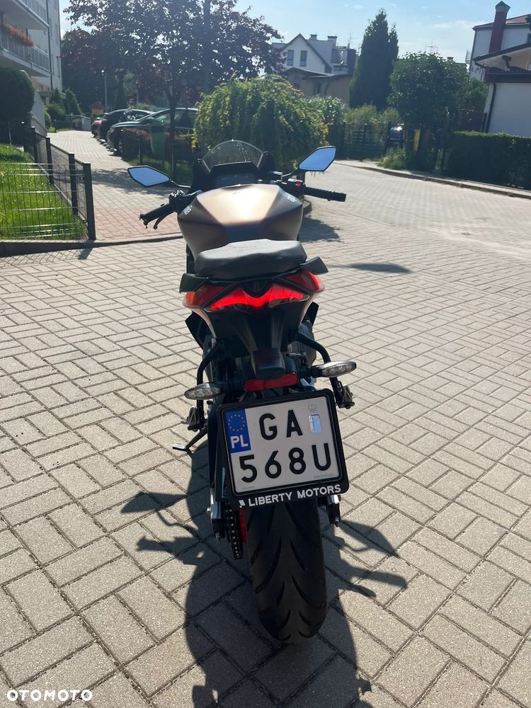 Aprilia RS - 17
