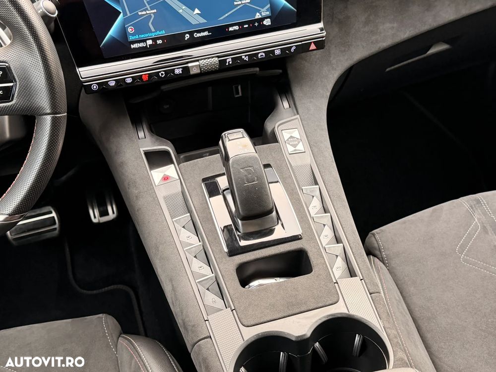 DS Automobiles DS 7 Crossback 1.6 PHeV FWD 225 EAT8 PERFORMANCE LINE + - 16