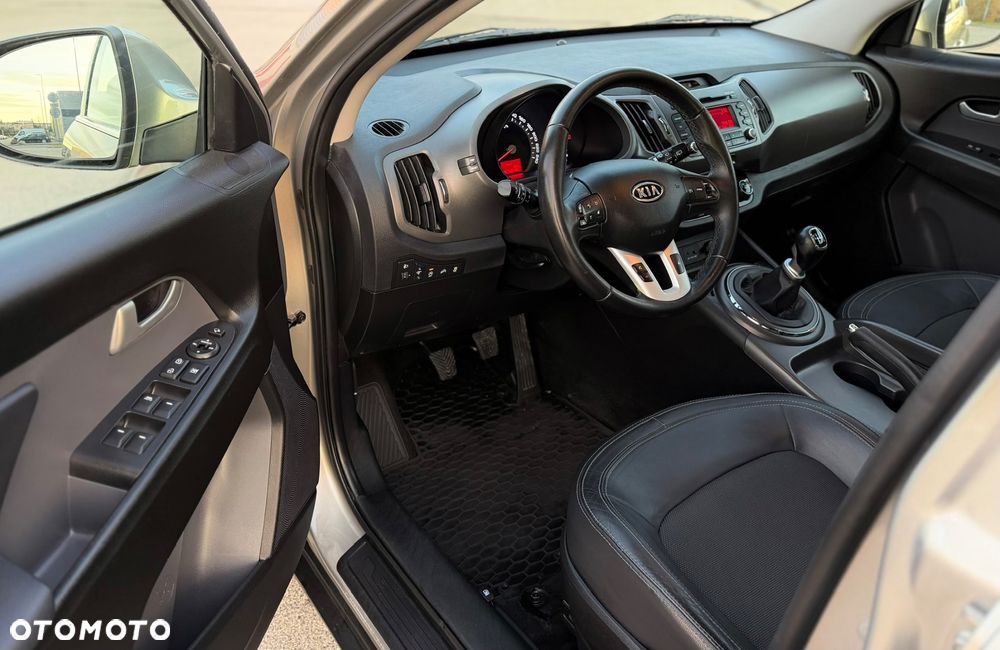 Kia Sportage 1.6 GDI L 2WD - 5