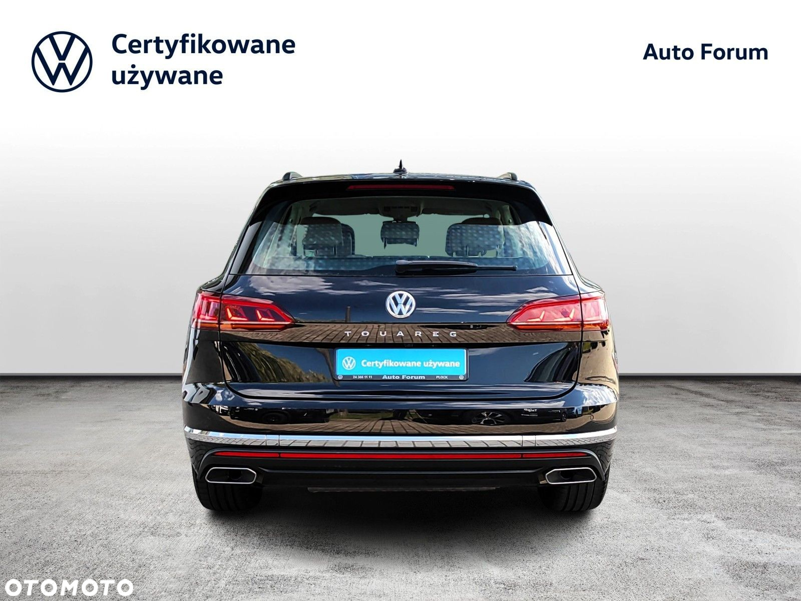 Volkswagen Touareg 3.0 V6 TDI SCR 4Mot - 4