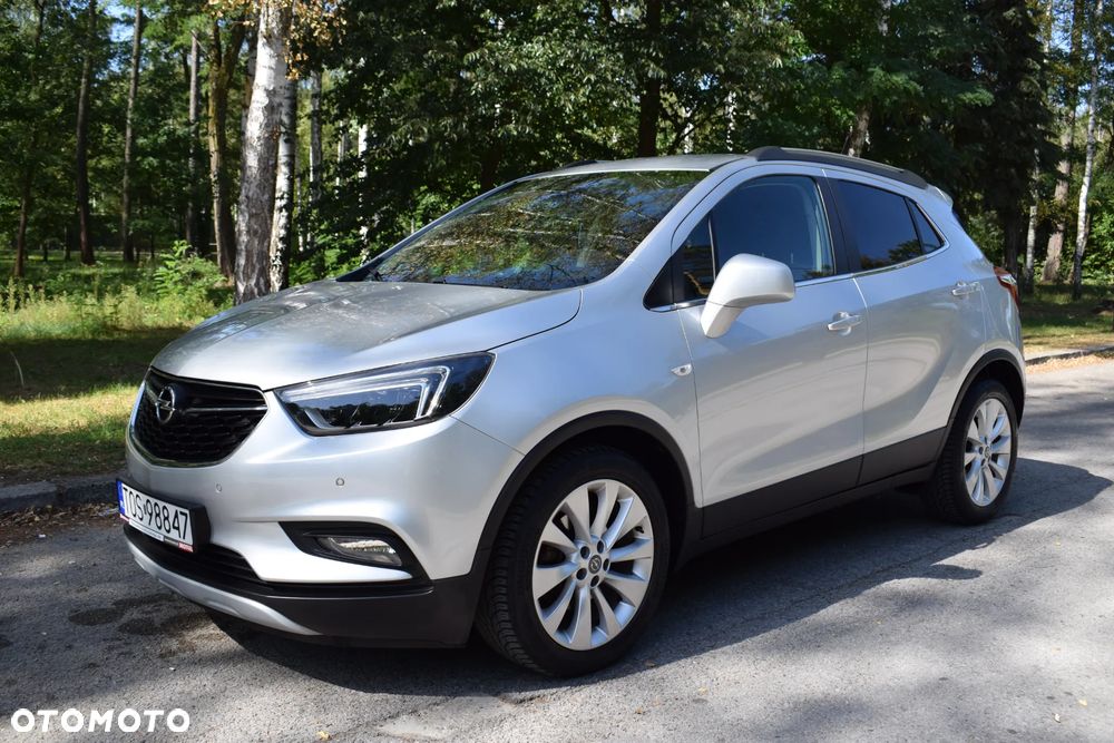 Opel Mokka X 1.4 (ecoFLEX) ECOTEC Start/Stop Innovation - 5