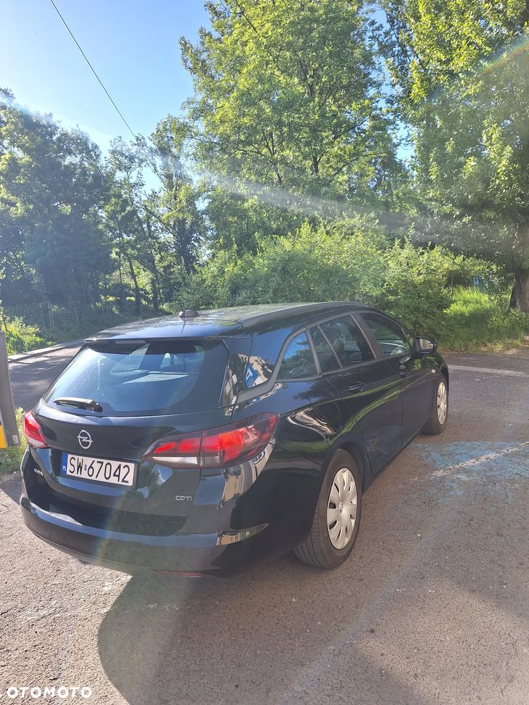 Opel Astra 1.6 CDTI Dynamic S&S - 5