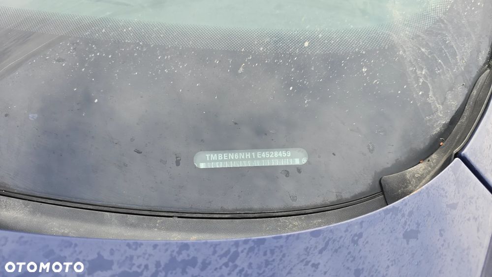 Skoda RAPID Spaceback 13-17 - 2