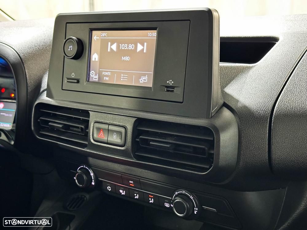Citroën e-Berlingo M Live Pack - 12