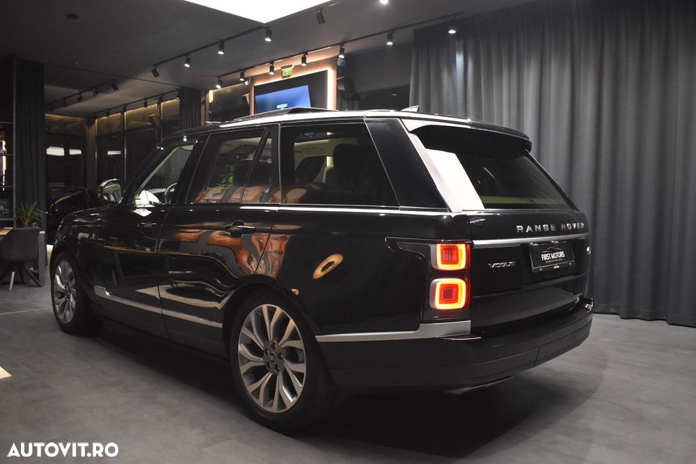 Land Rover Range Rover LWB 3.0 I TDV6 Vogue - 6