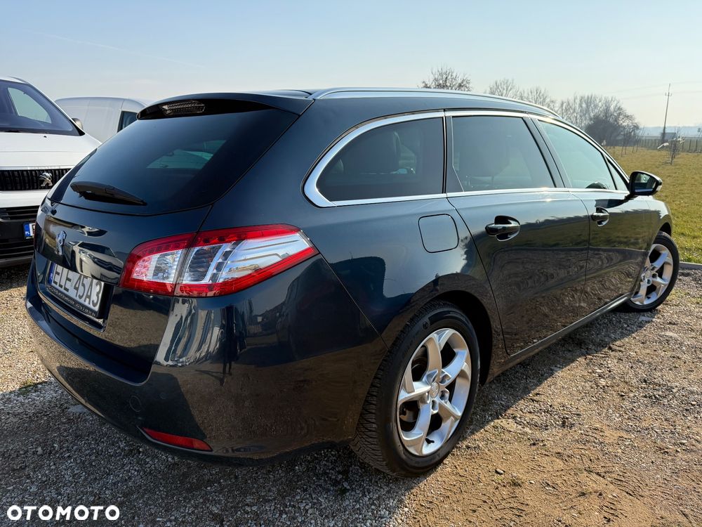 Peugeot 508 BlueHDi 150 Stop&Start Allure - 29