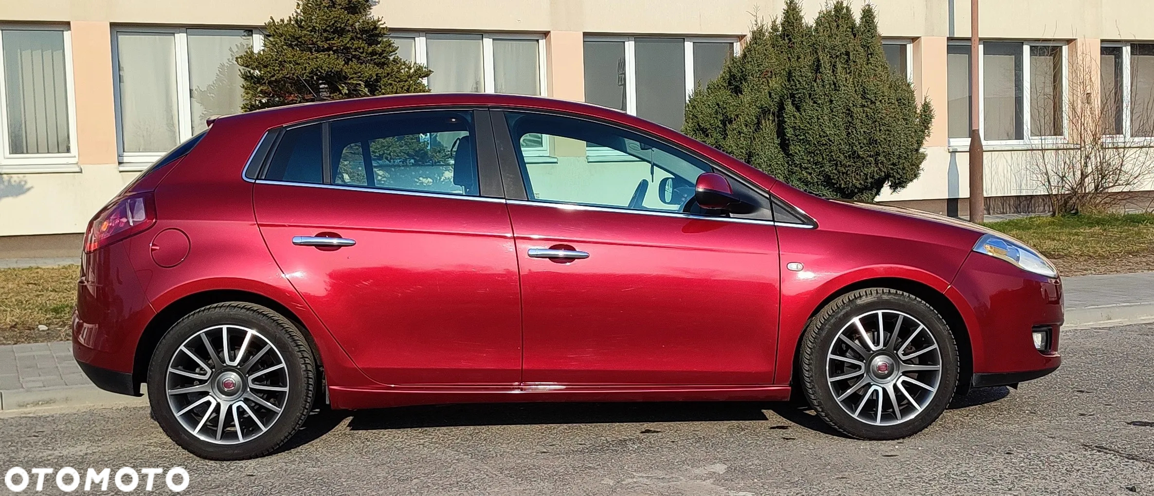 Fiat Bravo 1.4 T-Jet 16V Estiva Plus - 4