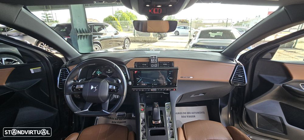 DS DS7 Crossback E-Tense Grand Chic EAT8 - 23