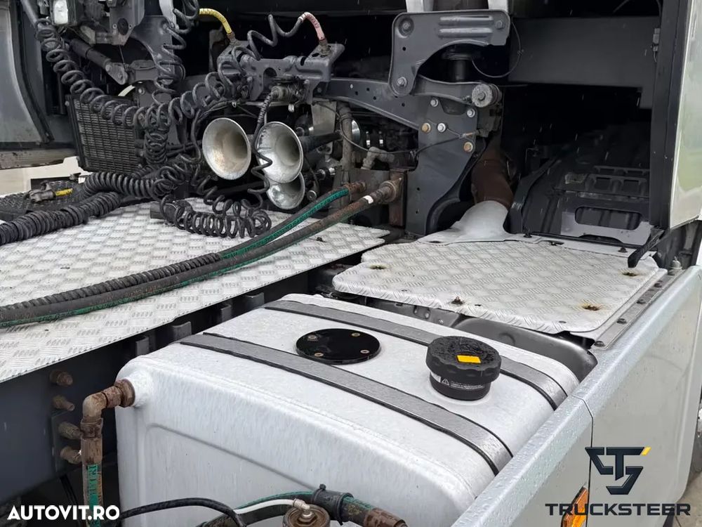 Scania S450 | Euro 6 | Retarder | ADR | Full Spoiler - 8