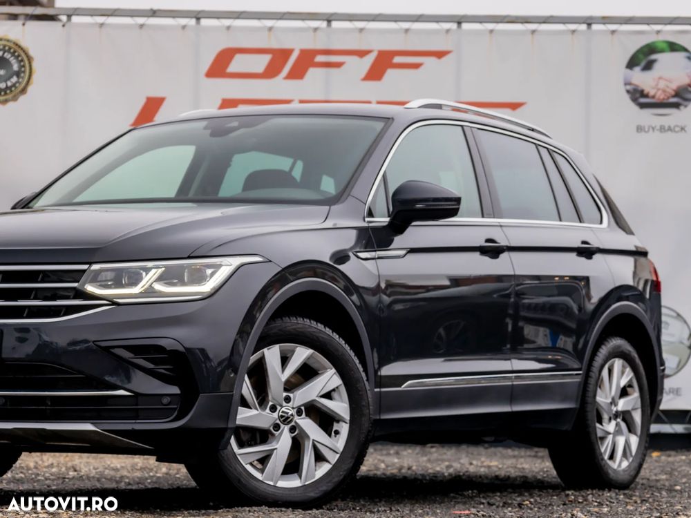 Volkswagen Tiguan 2.0 TSI OPF DSG 4Motion Elegance - 9