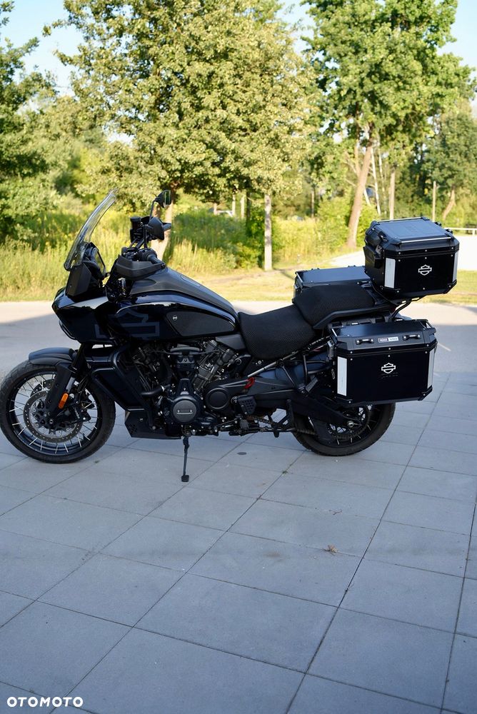 Harley-Davidson Pan America - 3
