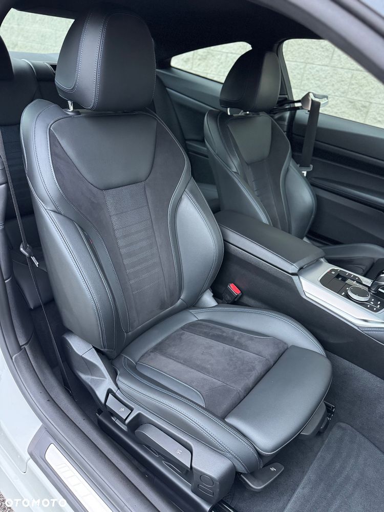 BMW Seria 4 420i GPF M Sport - 20