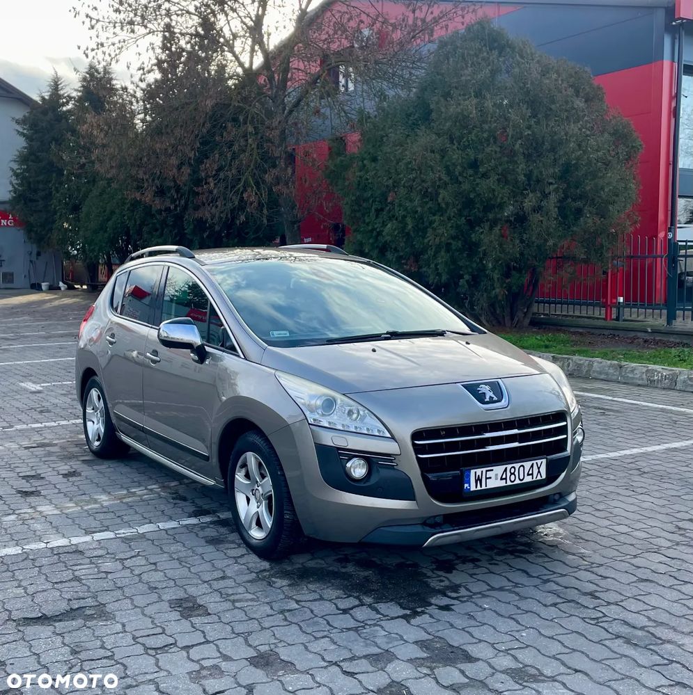 Peugeot 3008 - 10