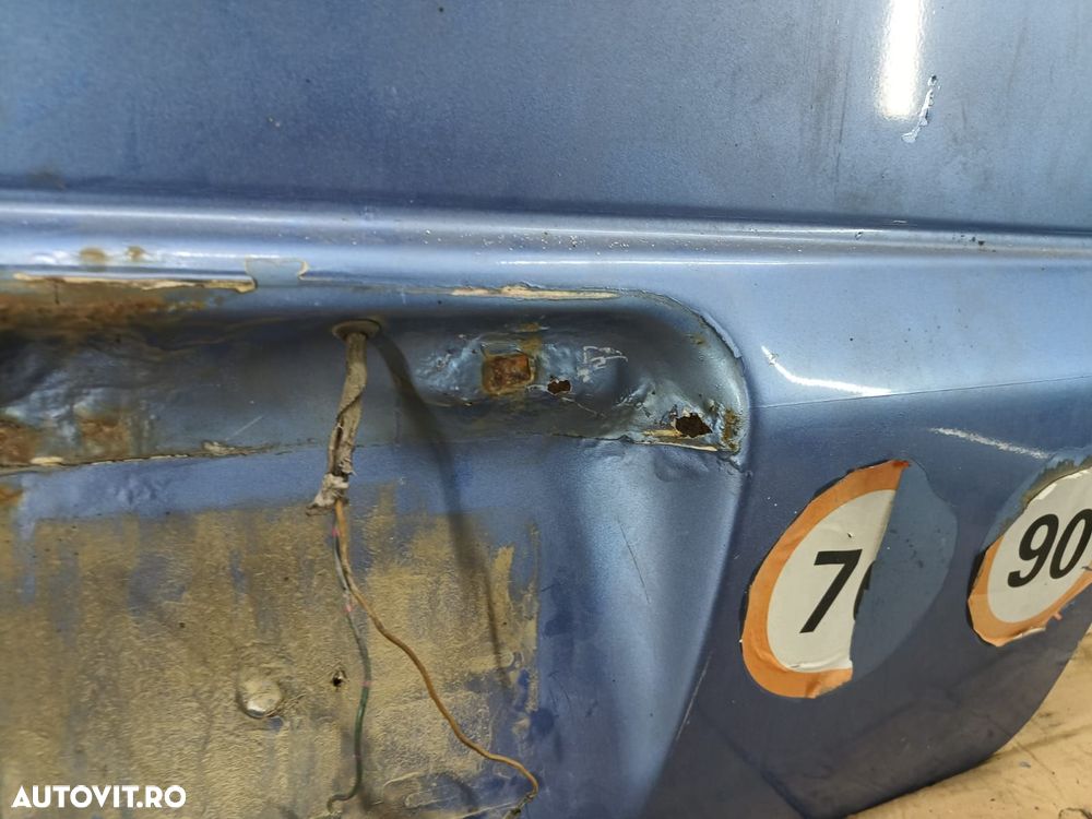 Haion Mercedes-Benz Vito W638 [1996 - 2003] 2.2 OM611980 - 3