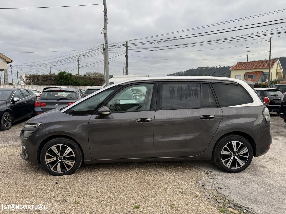 Citroën C4 Grand Picasso 1.6 BlueHDi Intensive - 5