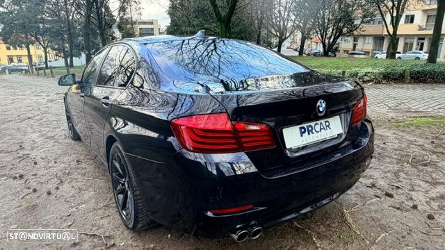 BMW 525 d Auto - 30