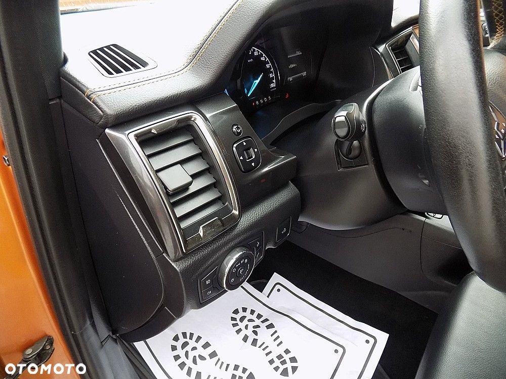 Ford Ranger 2,0 l EcoBlue Autm Wildtrak - 11