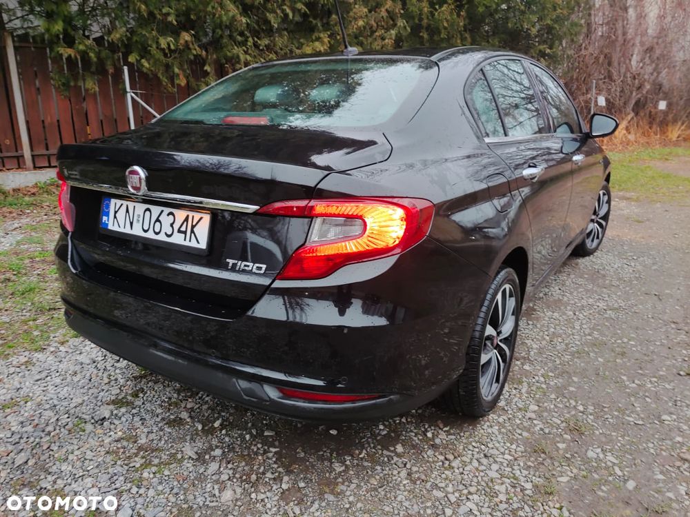 Fiat Tipo 1.6 MultiJet 16v Lounge - 5