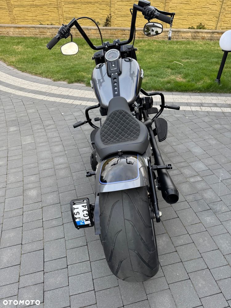 Harley-Davidson Softail Fat Boy - 10