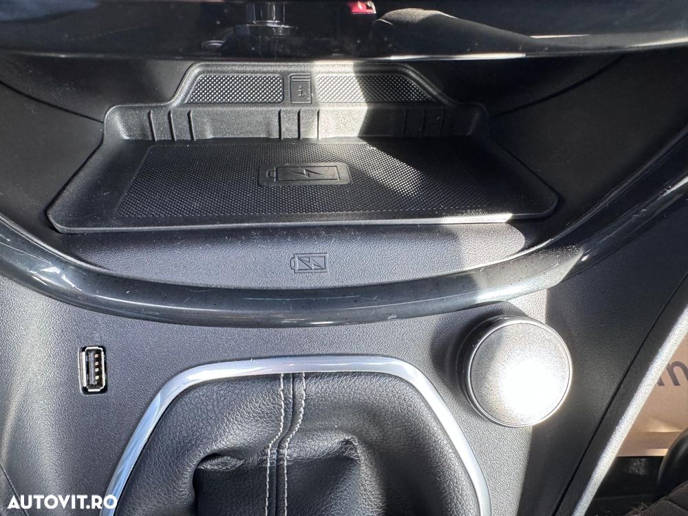 Ford Puma 1.0 EcoBoost MHEV Titanium - 25