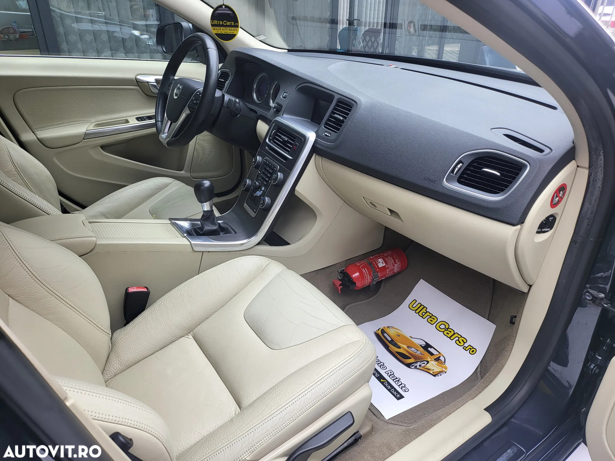 Volvo S60 D4 - 12