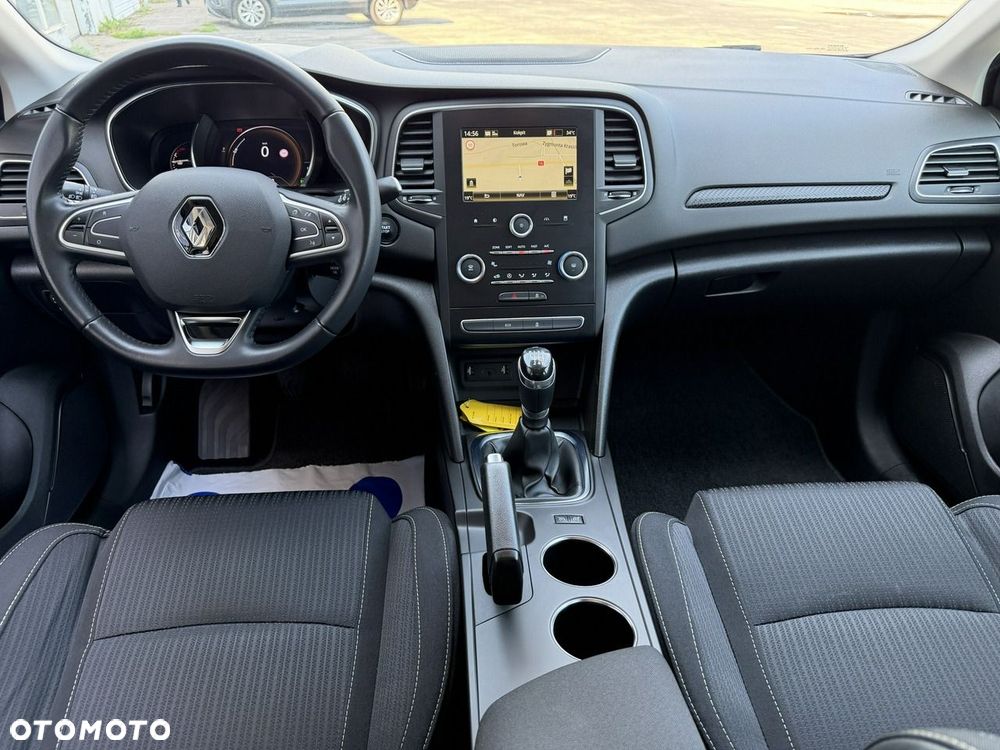 Renault Megane 1.3 TCe FAP Business - 21
