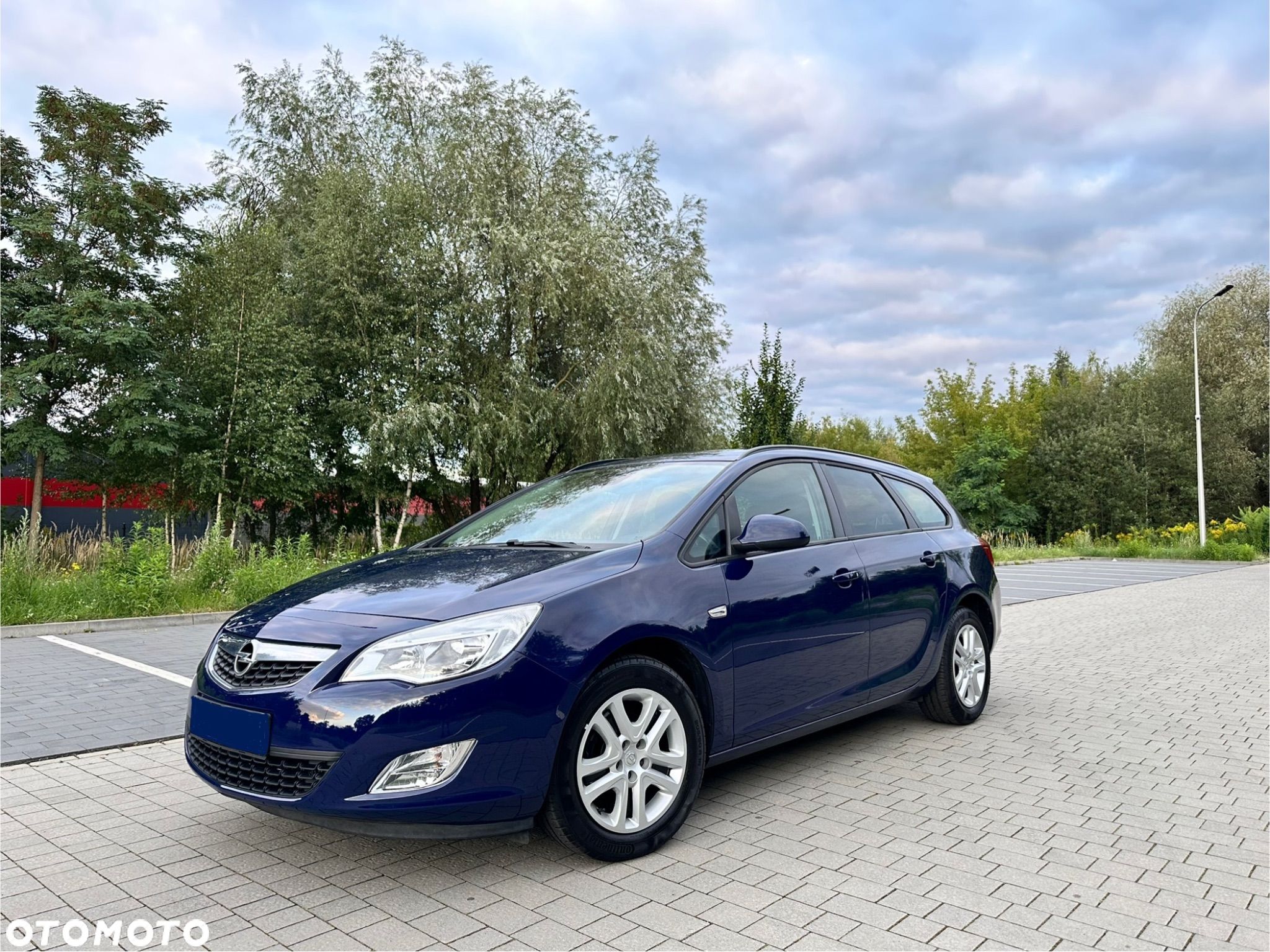 Opel Astra 1.6 - 1