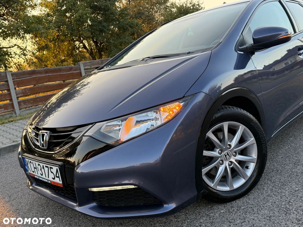 Honda Civic 1.8 Lifestyle - 3