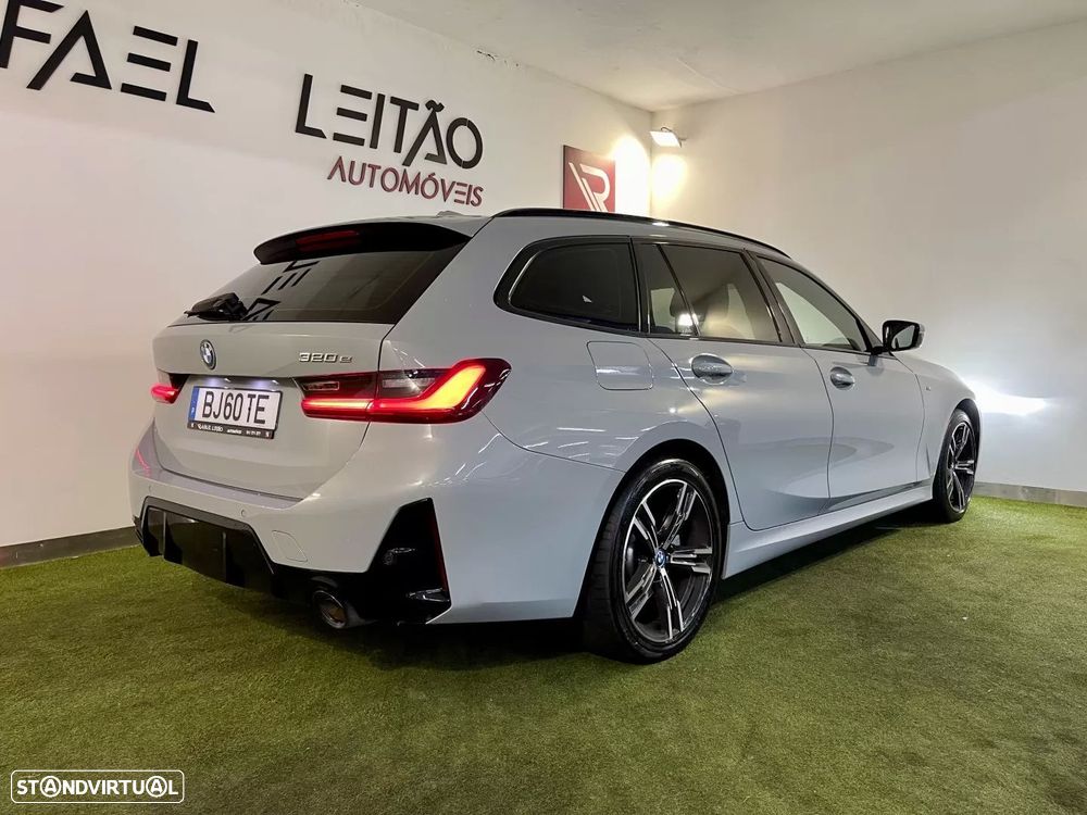 BMW 320 e Pack Desportivo M Auto - 7
