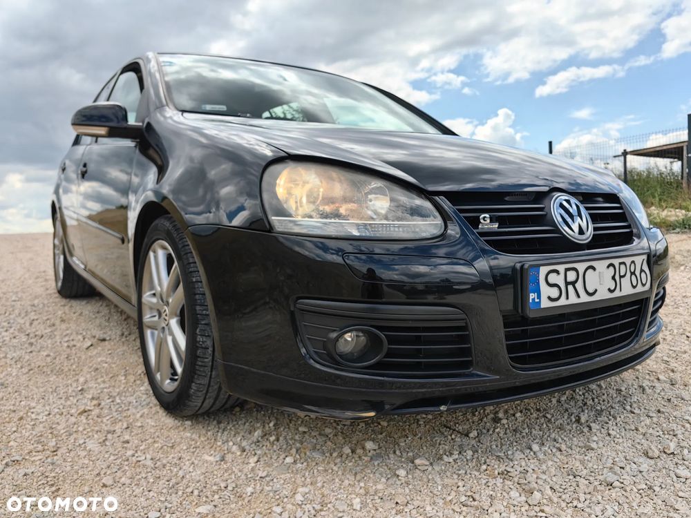 Volkswagen Golf 1.6 FSI GT Sport - 17