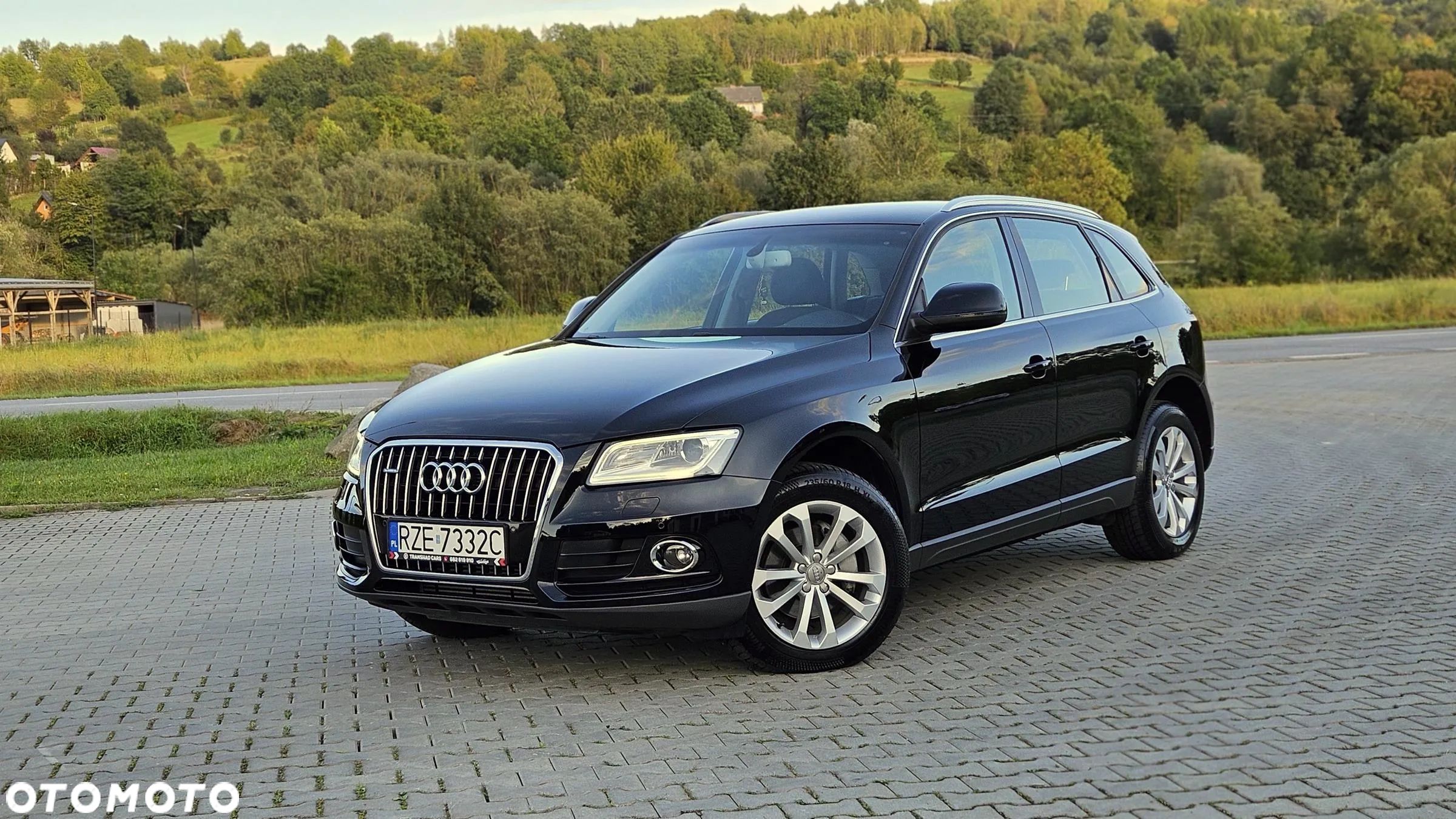 Audi Q5 2.0 TFSI quattro - 1