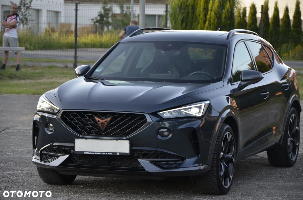 Cupra Formentor VZ 2.0 TSI DSG Tribe Edition - 7