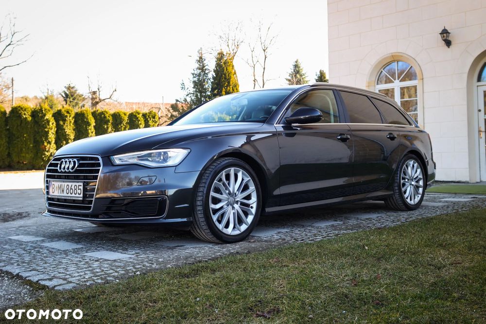 Audi A6 Avant 2.0 TDI Ultra DPF S tronic - 19