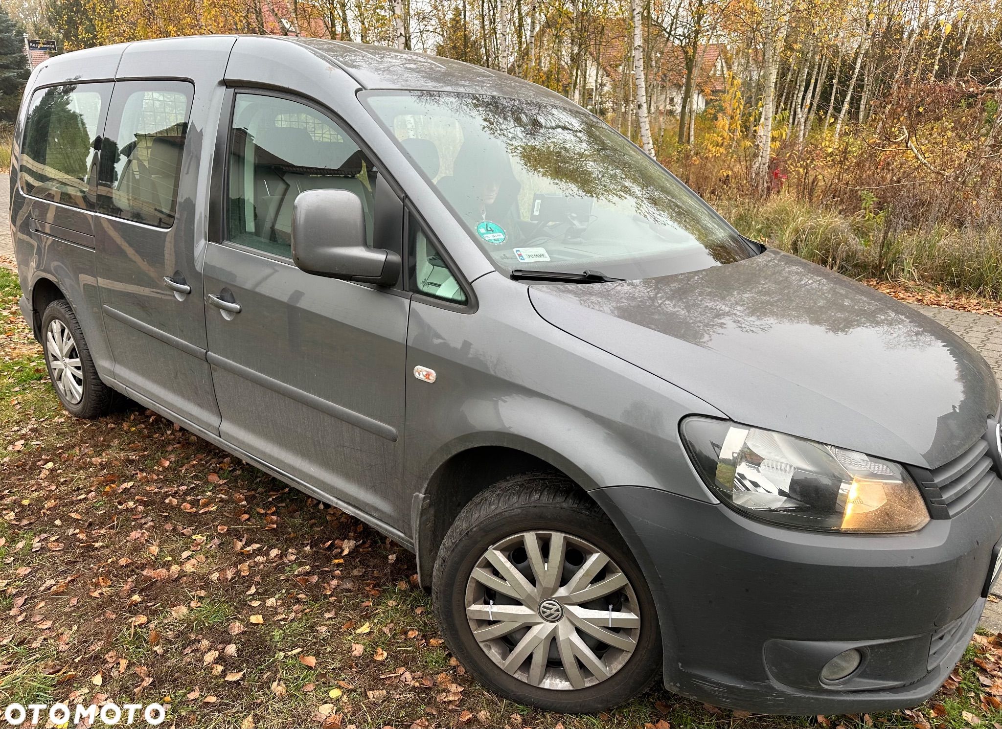 Volkswagen Caddy Maxi 1.6 TDI Trendline - 1