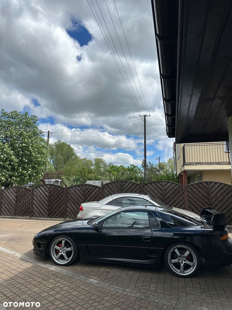 Mitsubishi 3000GT - 7