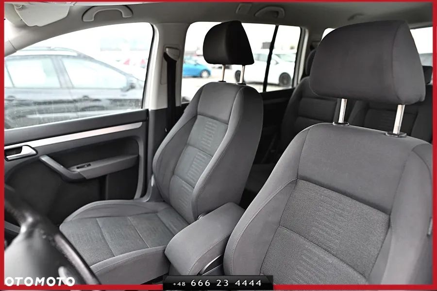 Volkswagen Touran 2.0 TDI DPF DSG Goal - 21