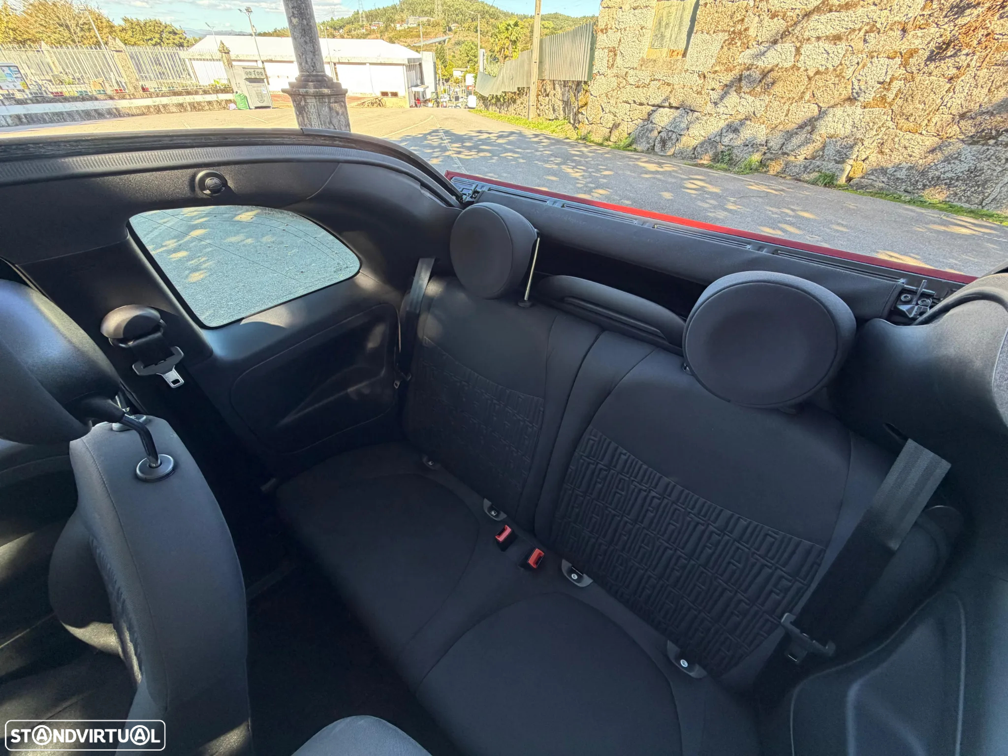 Fiat 500C 1.0 GSE N3 Hybrid Dolcevita - 13