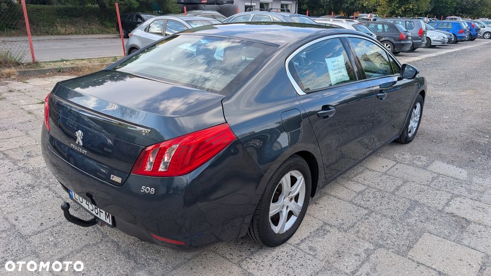 Peugeot 508 2.0 HDi Active - 6