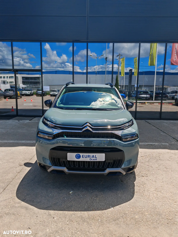 Citroën C3 AIRCROSS 1.2 PureTech S&S BVM Shine