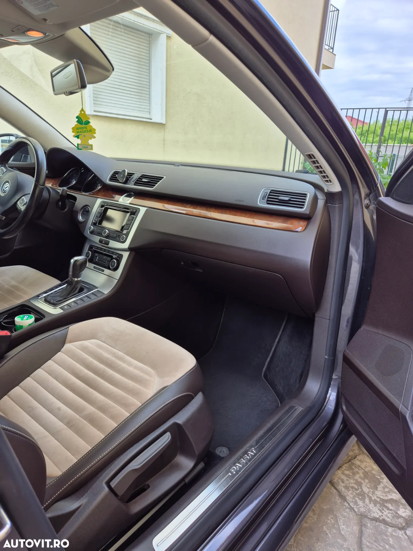 Volkswagen Passat Variant 2.0 TDI DPF DSG Highline - 6