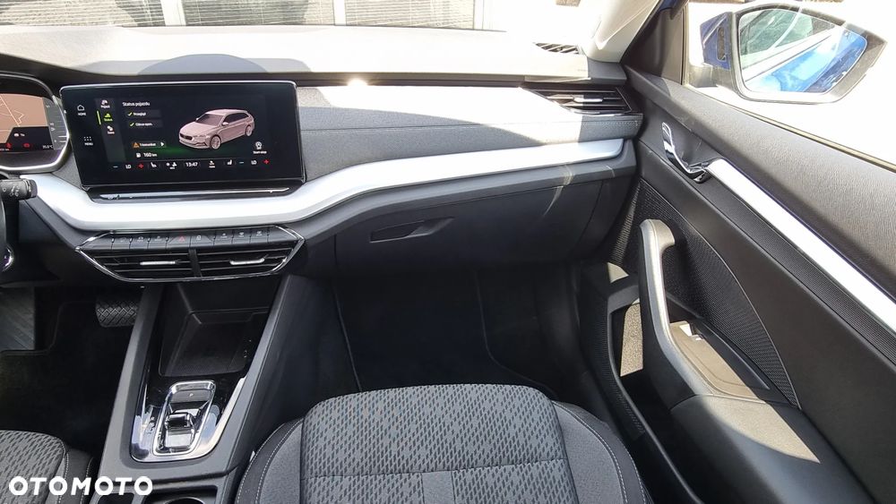 Skoda Octavia 2.0 TDI SCR Style DSG - 38