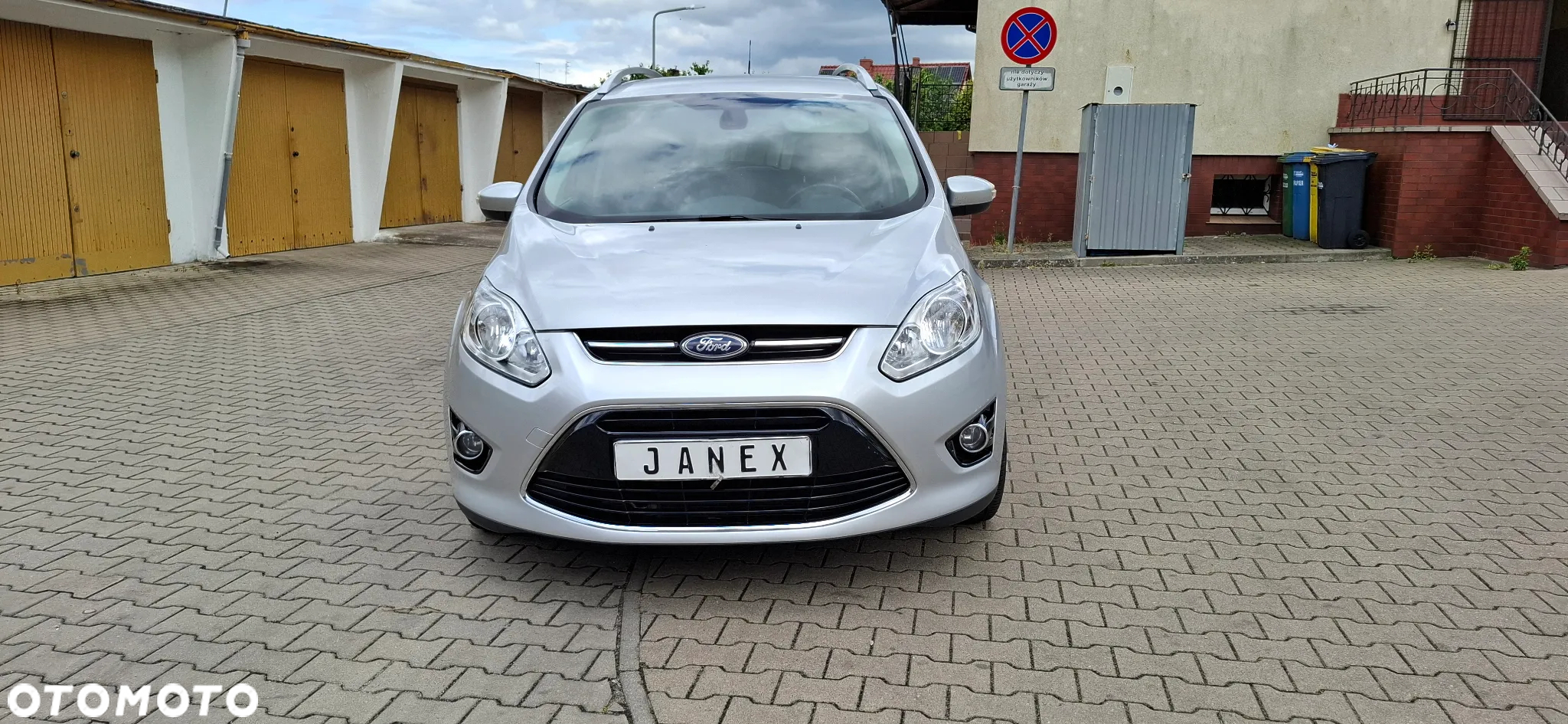 Ford Grand C-MAX 1.6 TDCi Titanium - 2