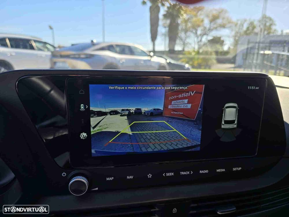 Hyundai i20 1.2 MPi Comfort - 9