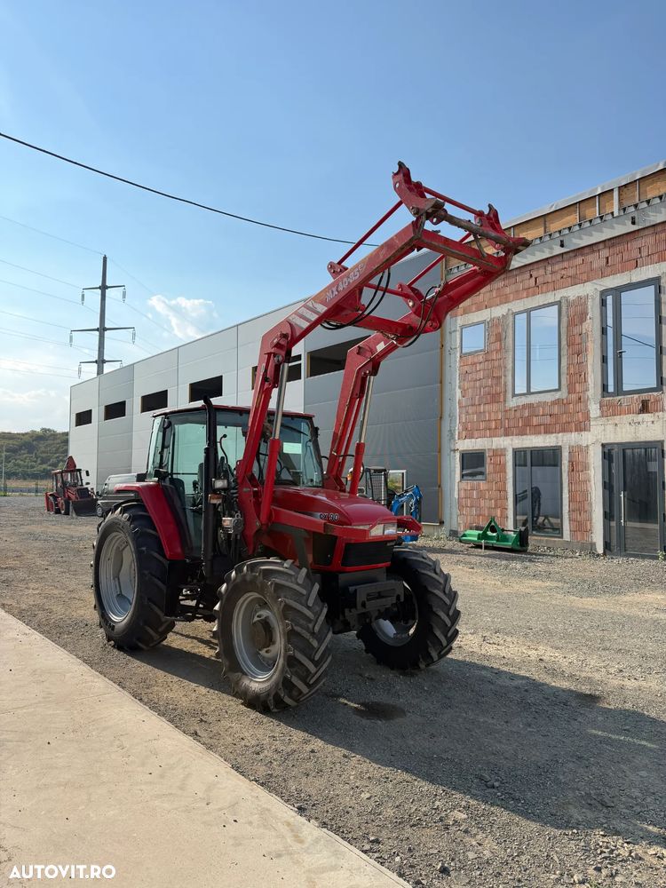 Case IH CX 90 - 1