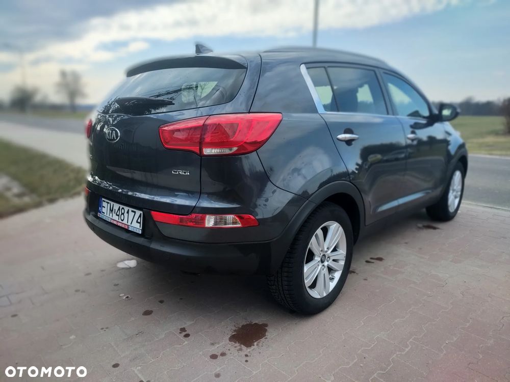 Kia Sportage - 15