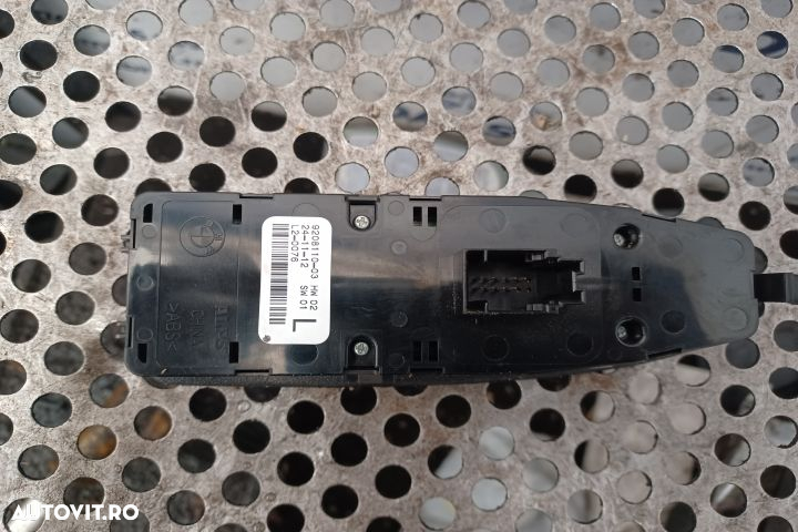 Butoane geam sofer 9208110 MX1253 BMW Seria 3 F30  [din 2011 pana  20 - 2